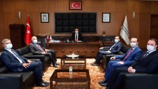 Organize Sanayi Bölgeleriyle Kahramanmaraş'a Katma Değer Sağlanacak