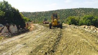 Pazarcık’ta Grup Yolları Yenileniyor