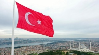 Türkiye 2021'in İlk Çeyreğinde Yüzde Yedi Büyüdü