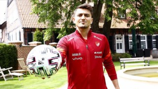 Cengiz Ünder: İtalya'yı Yenecek Güce Sahibiz