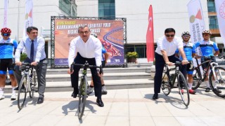 Dünya Edebiyat Yolu’nda Pedallayacak