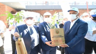 EXPO 2023 Alanında Dünya Çevre Günü Kutlandı