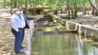 Türkoğlu Belediyesinin Yeni Projesi ‘’Vadi Park Mesire Alanı’’