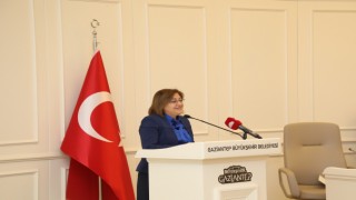 Gaziantep Büyükşehir Belediyesinin Düzenlediği ''Ben Başkan Olsaydım'' Mektup Yarışması Sona Erdi