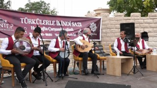 Gaziantep'in Meşhur ''İkindi Sazı'' Geleneği Tekrar Canlanıyor