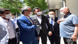 Güngör Talepleri Hızlı Çözmek İçin Gayret Gösteriyoruz