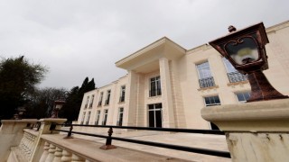 Kafum'a Yapılan Tesis Hizmete Girdi