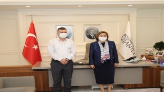 Kahraman Şoföre Şahin'den Ödül