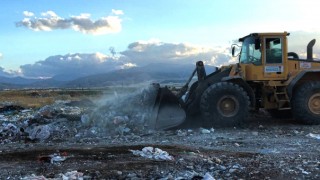 Kahramanmaraş Büyükşehir’den Bayram Öncesi Temizlik