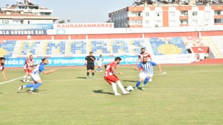 Kahramanmaraş Derbisinin Kazananı Yine Türkoğlu Belediye Spor