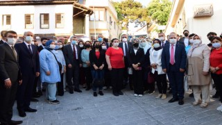 Kahramanmaraş Şehir Meydanı Projesi Yerinde İncelendi