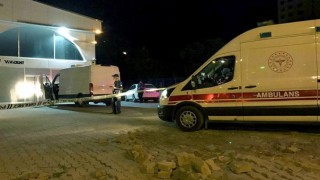 Kahramanmaraş'ta İşyerinin Önündeki Araçta Ölü Bulundu