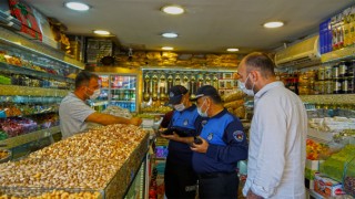 Kahramanmaraş'ta Normalleşme Denetimleri