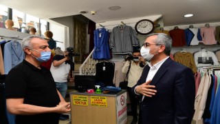 Kapalı Çarşı Yeni Görünümüne Kavuşuyor