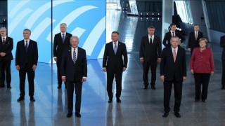 NATO Zirvesi'nde Çin Potansiyel Tehdit Konuşuldu Ve Türkiye'ye Destek Verildi