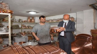 Okay Bakır İşlemeciliğinde En İyilerdeniz