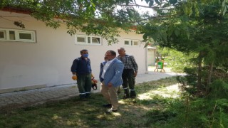 Rabia Parkı Bir Temmuzda Misafirlerini Ağırlayacak