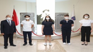 Sanko Okullarından Tübitak Başarısı