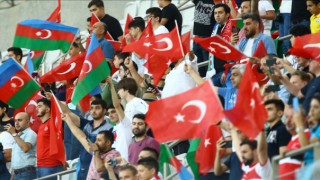 TFF'den Azerbaycan'a Teşekkür