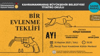 Tiyatro Okulunun Perdeleri Açılıyor