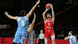Uruguay'a A Milli Basketbol Takımı Rüzgarı