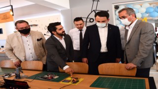 Başkan Güngör'den Gençlere Havuz Müjdesi