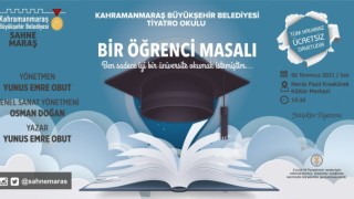 Bir Öğrenci Masalı - İkinci Gösterimiyle Seyirciyle Buluşuyor