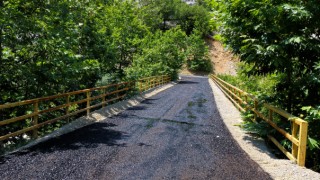 Büyükşehir Andırında Yol Çalışmalarını Devam Ettiriyor