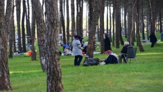 Doğal Yaşam Parkı Normale Döndü
