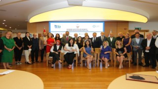 EGD 13. Ekonomi Basını Başarı Ödülleri Sahiplerini Buldu