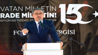 Güngör - Aziz Milletimiz Demokrasiye Siper Oldu