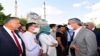Güngör Kahramanmaraş İçin Gayretle Çalışıyoruz