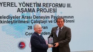 İK Yönetim Bilgi Sistemi Ödül Aldı