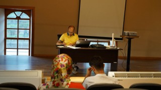 Kahramanmaraş Akademi'de Eğitimler Sürüyor