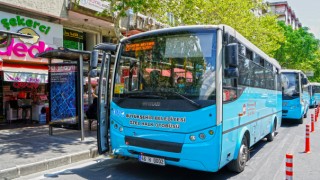 Kahramanmaraş Büyükşehir'den Otobüs Esnafına Bin liralık Ek Destek
