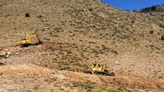 Kahramanmaraş Hasanalili Mahallesine Yeni Yayla Yolu