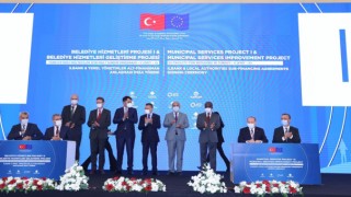 Kahramanmaraş'a Bir Milyar Liralık Kaynak