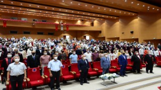 KSÜ Tıp Fakültesi 18. Dönem Mezunları, Doktorluğa İlk Adımlarını Attı
