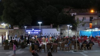 Açık Hava Etkinlikleri Ekinözü'nde