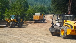 Andırın'da Bulunan Eski Maraş Yolu Tazeleniyor