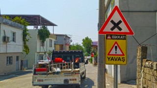 Arterlerde Trafik Güvenliği Artırılıyor