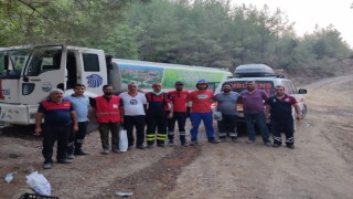 Barış Elçisi Şahbazlı Şimdide Sel Bölgesine Gidiyor