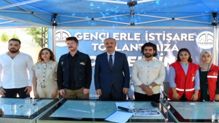 Başkan Okay Genç Stk'cılarla Buluştu