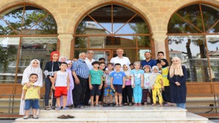 Başkan Okay Mahalle Ziyaretlerini Aksatmadan Sürdürüyor