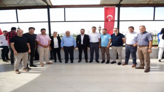 Bir şehri ancak o şehrin evlatları ayağa kaldırır