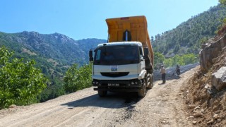 Çokran’da Ulaşım Standardı Yükseliyor