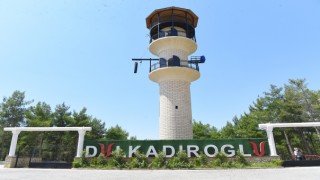 Dulkadiroğlu Heyecan Bahçesi Büyük İlgi Görüyor