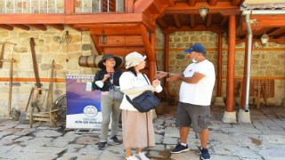 Dulkadiroğlu Konaklarına Turistlerden Yoğun İlgi