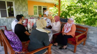 Gamze’nin Hayali Kahramanmaraş Büyükşehir’le Gerçekleşti