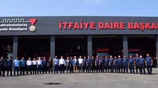 Güngör -İtfaiye Teşkilatımızla Gurur Duyuyoruz